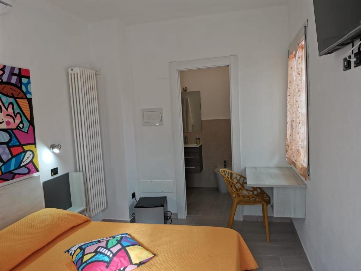Wonderland Hotell San Teodoro  Eksteriør bilde