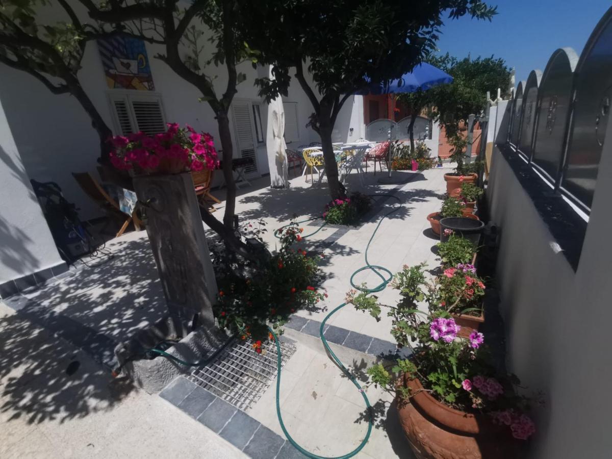 Wonderland Hotell San Teodoro  Eksteriør bilde