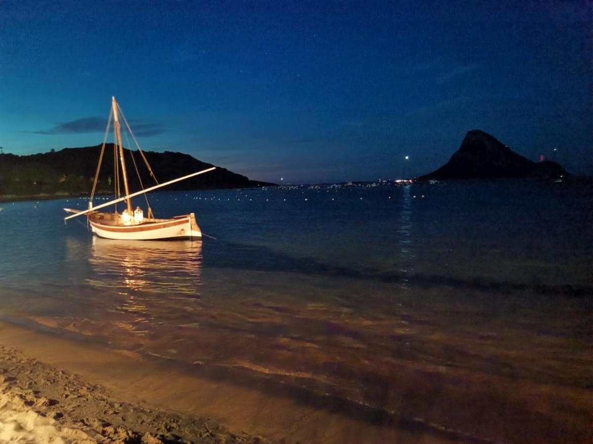 Wonderland Hotell San Teodoro  Eksteriør bilde