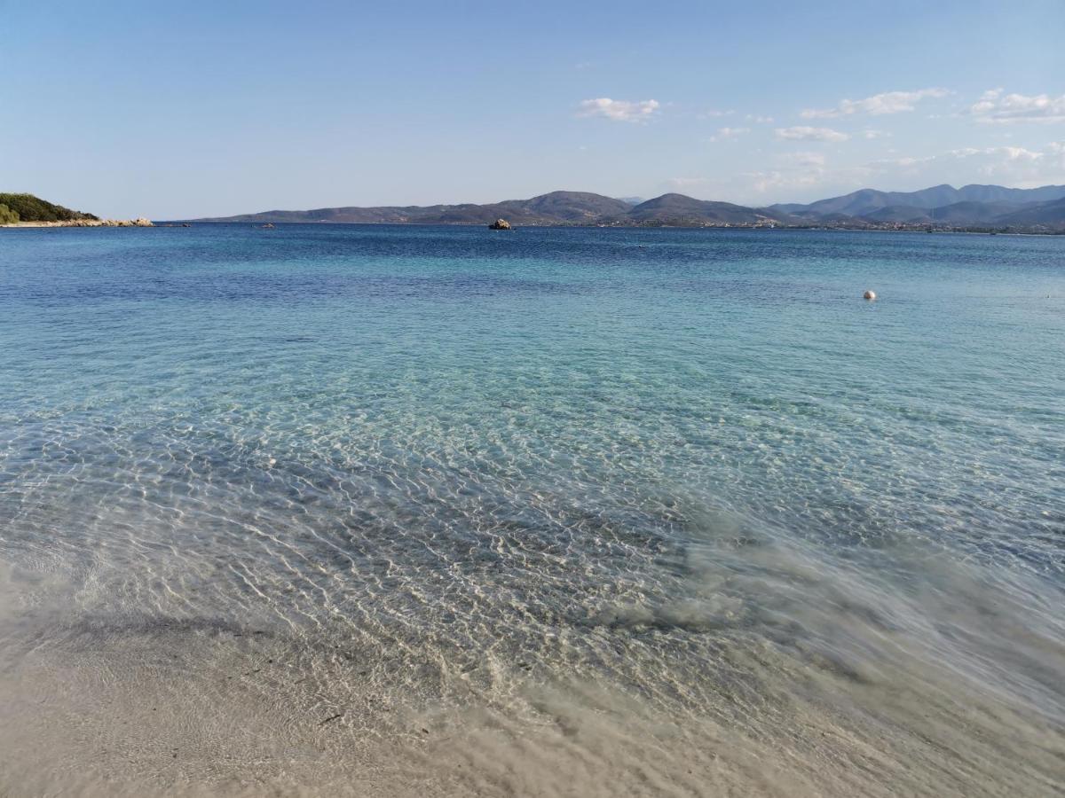 Wonderland Hotell San Teodoro  Eksteriør bilde