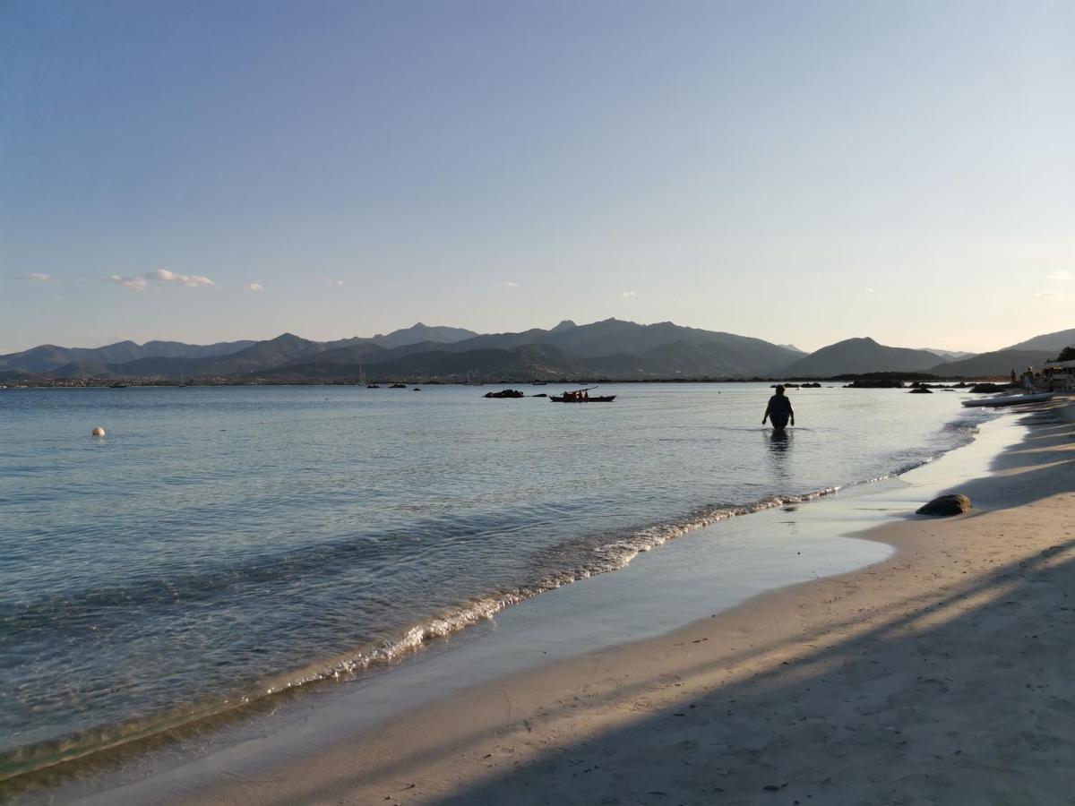 Wonderland Hotell San Teodoro  Eksteriør bilde