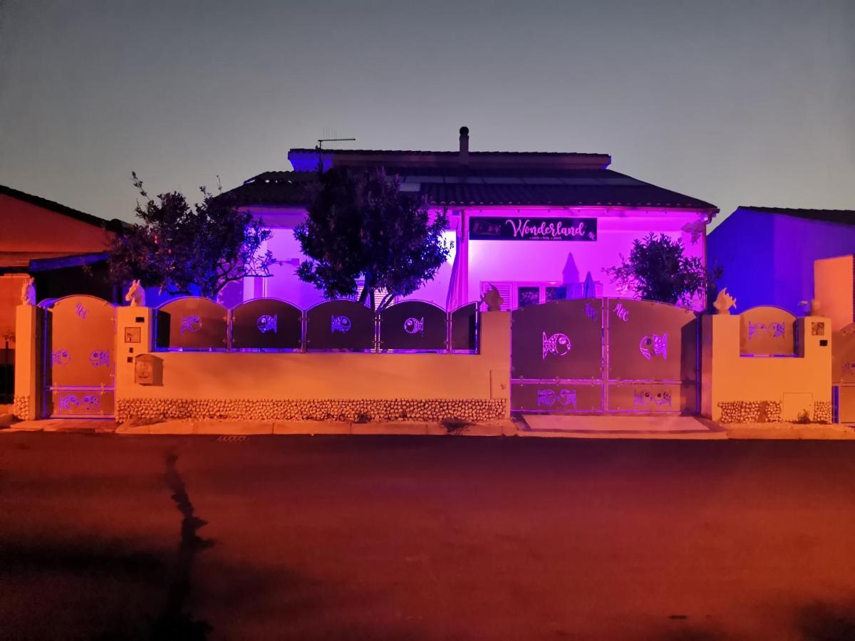 Wonderland Hotell San Teodoro  Eksteriør bilde