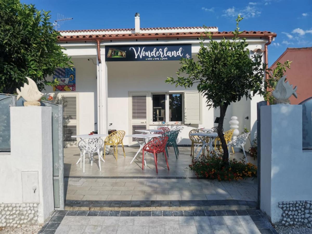 Wonderland Hotell San Teodoro  Eksteriør bilde