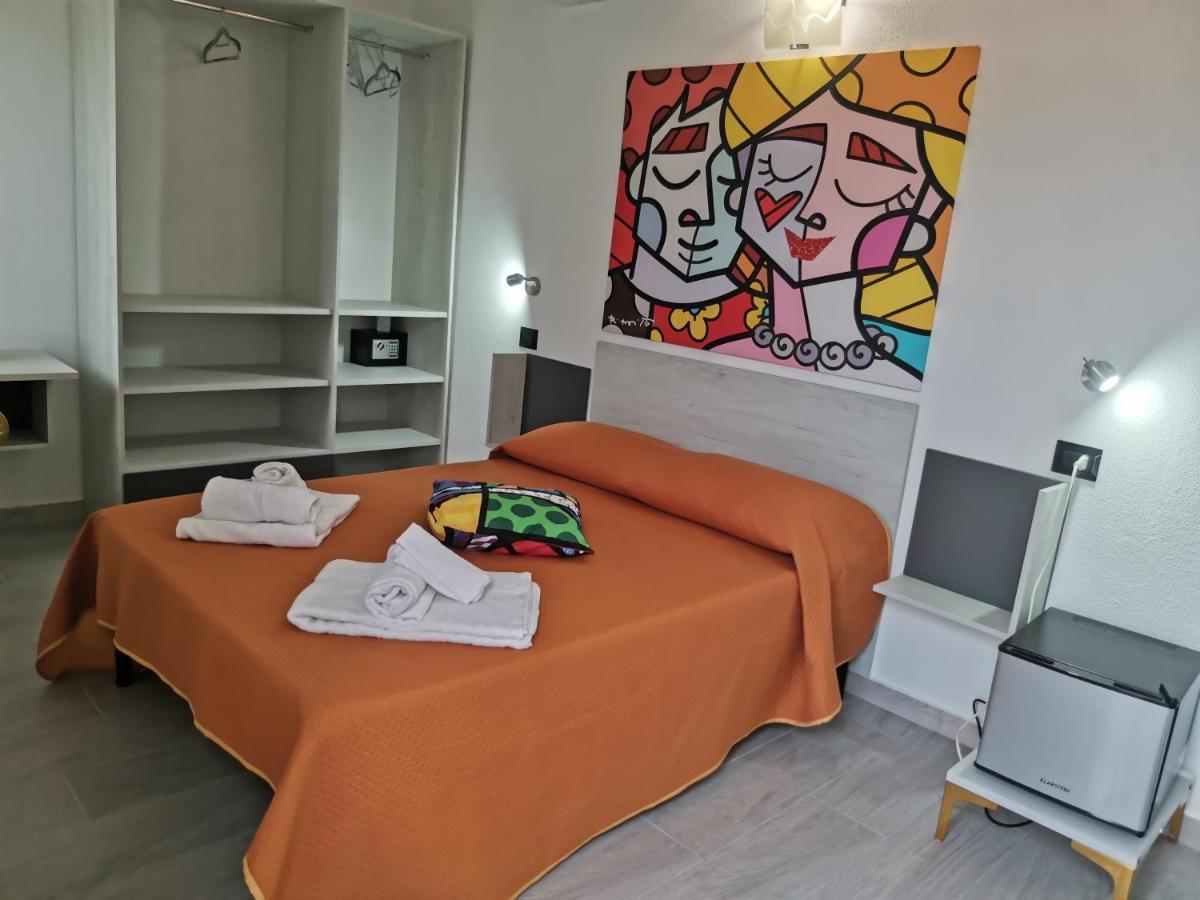 Wonderland Hotell San Teodoro  Eksteriør bilde