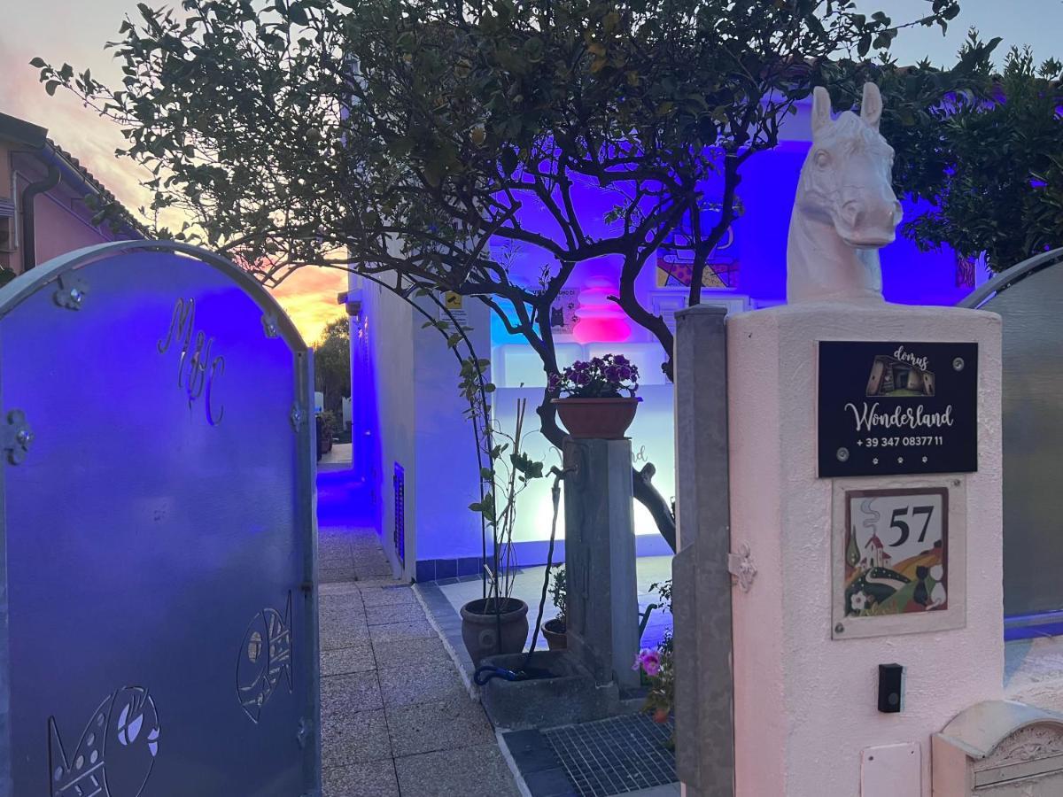Wonderland Hotell San Teodoro  Eksteriør bilde