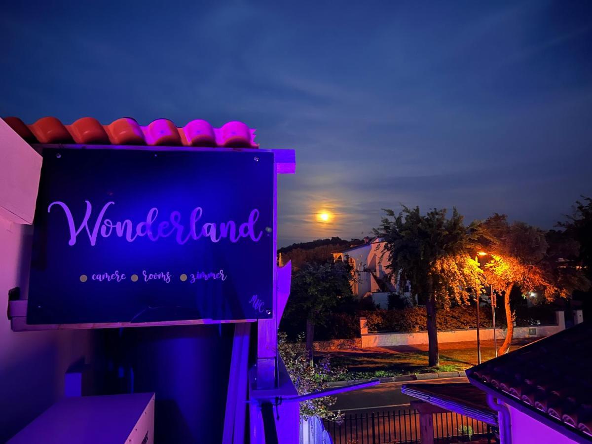 Wonderland Hotell San Teodoro  Eksteriør bilde