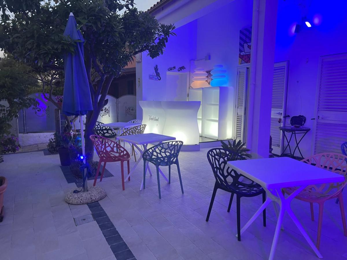 Wonderland Hotell San Teodoro  Eksteriør bilde