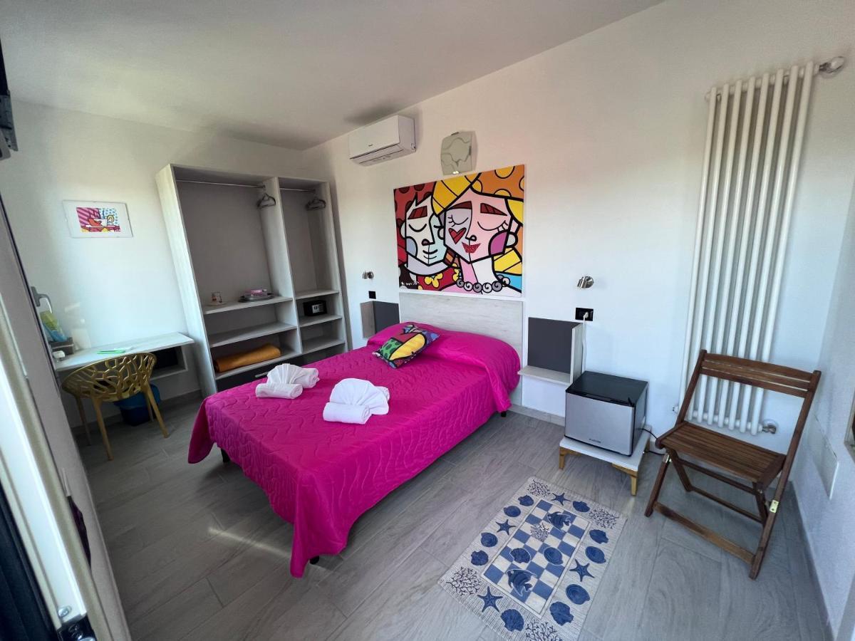 Wonderland Hotell San Teodoro  Eksteriør bilde