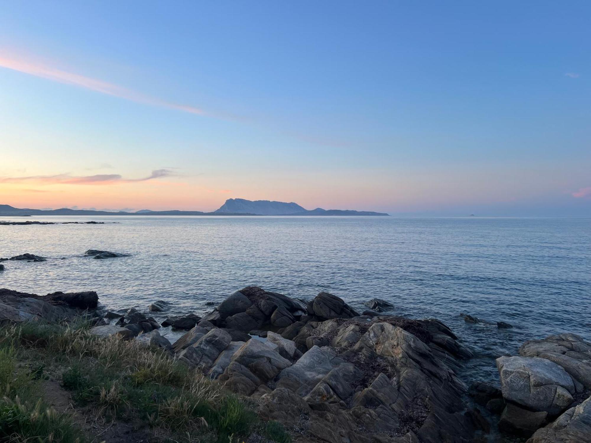 Wonderland Hotell San Teodoro  Eksteriør bilde