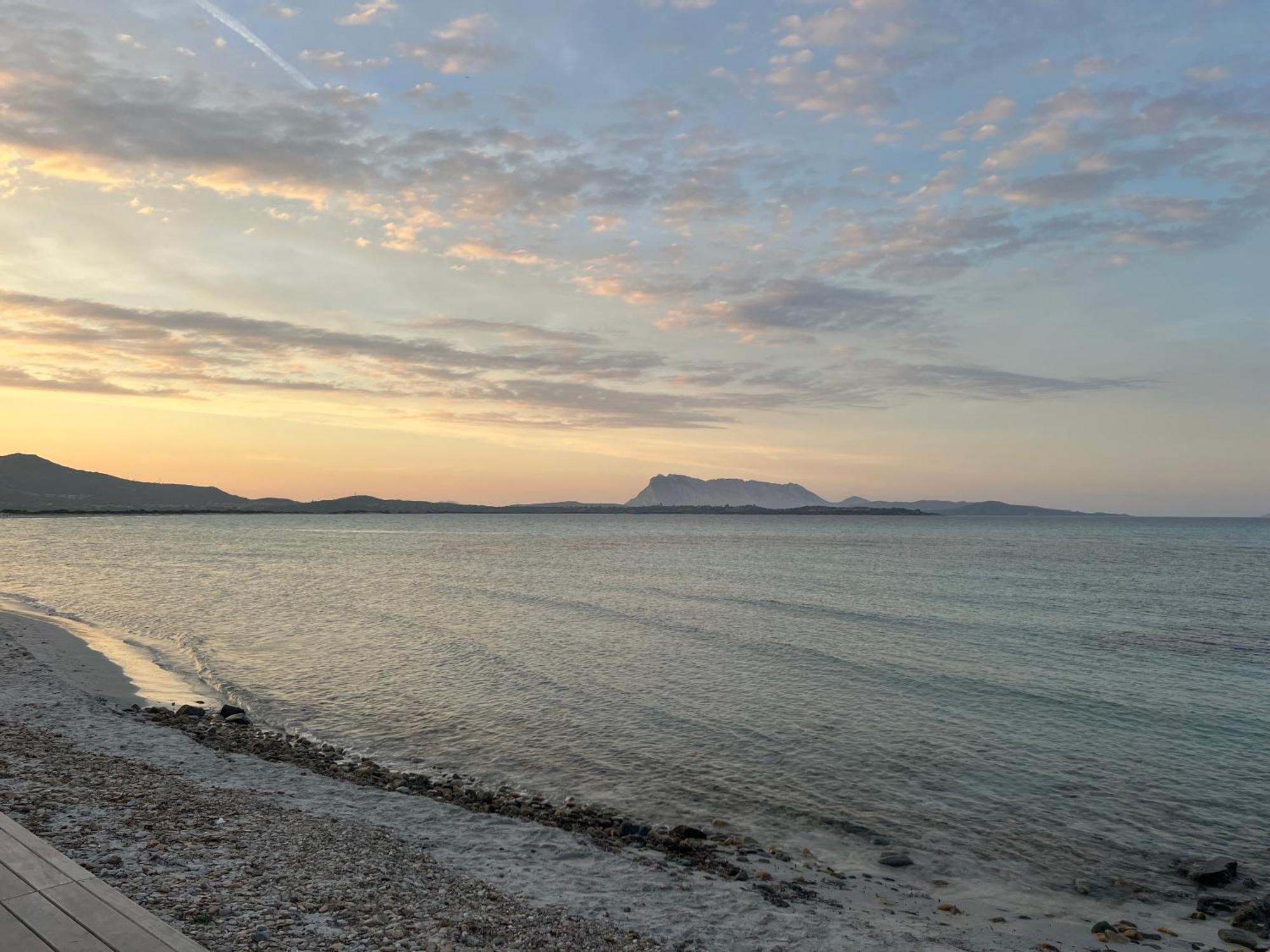 Wonderland Hotell San Teodoro  Eksteriør bilde