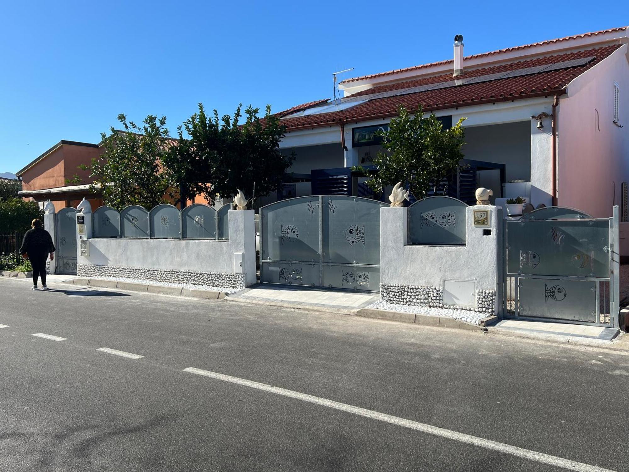 Wonderland Hotell San Teodoro  Eksteriør bilde