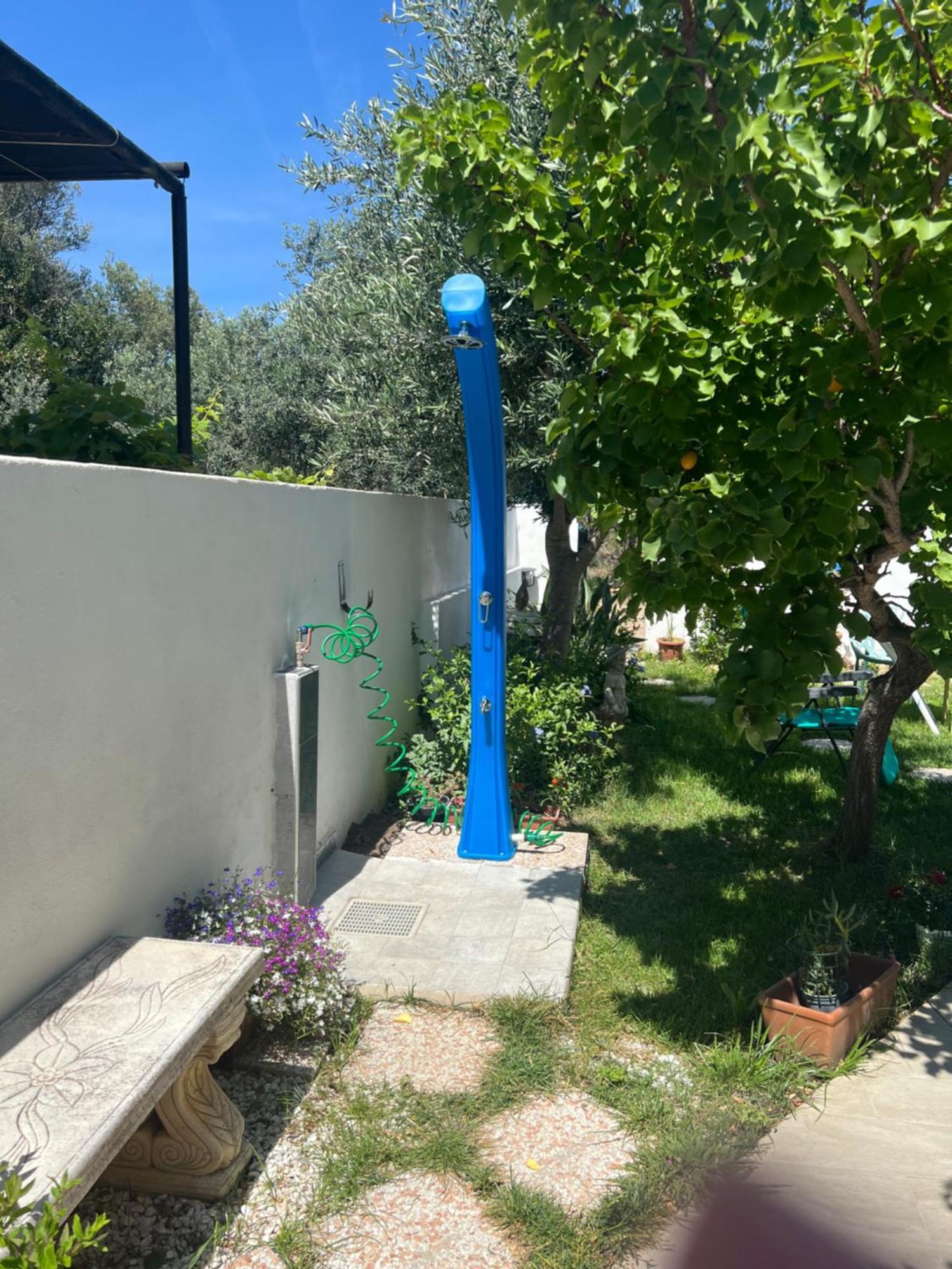 Wonderland Hotell San Teodoro  Eksteriør bilde
