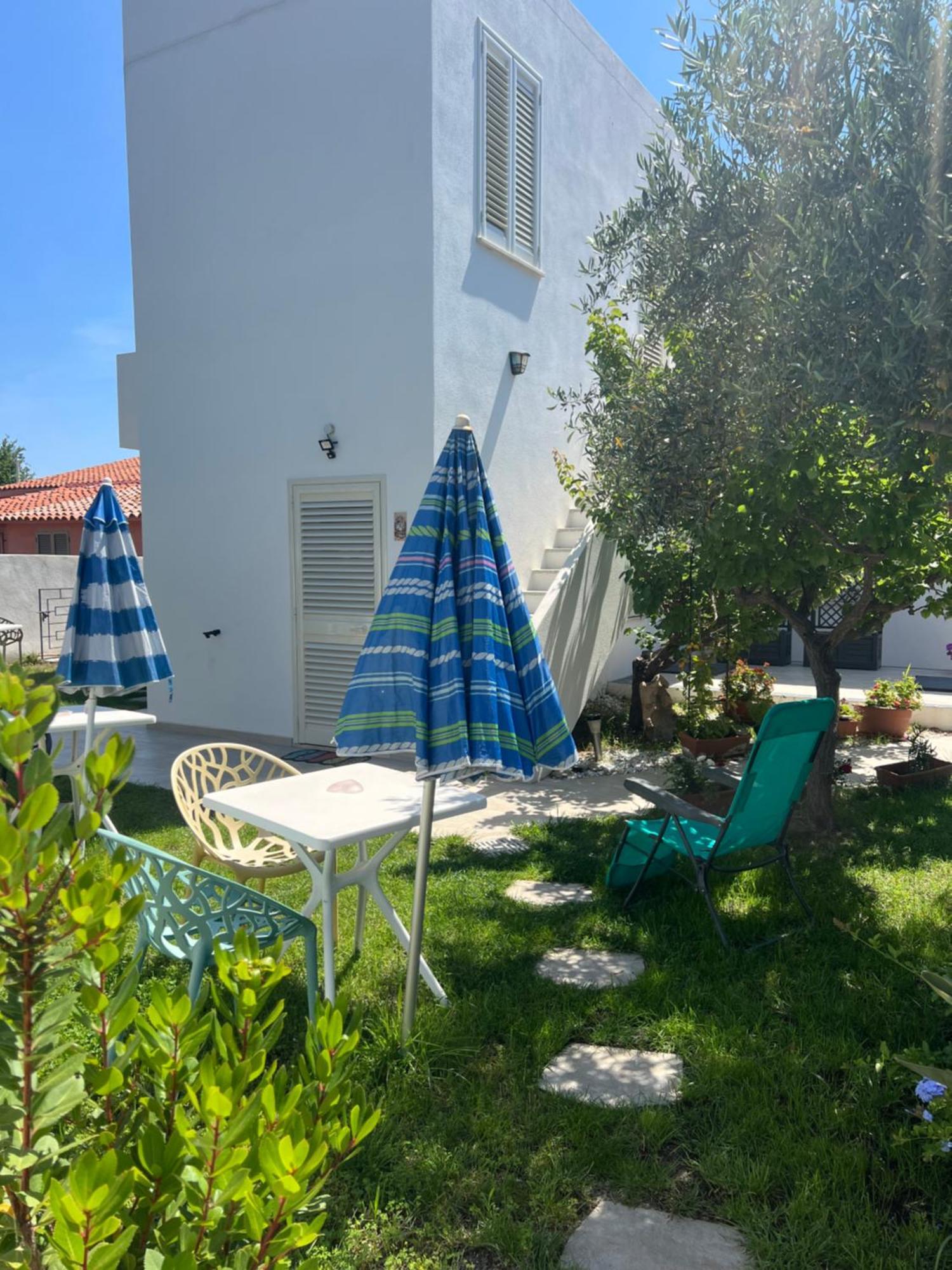 Wonderland Hotell San Teodoro  Eksteriør bilde