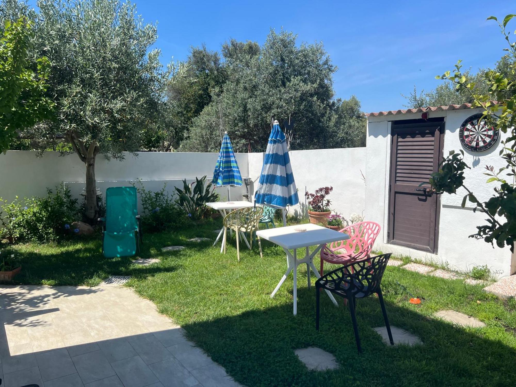 Wonderland Hotell San Teodoro  Eksteriør bilde