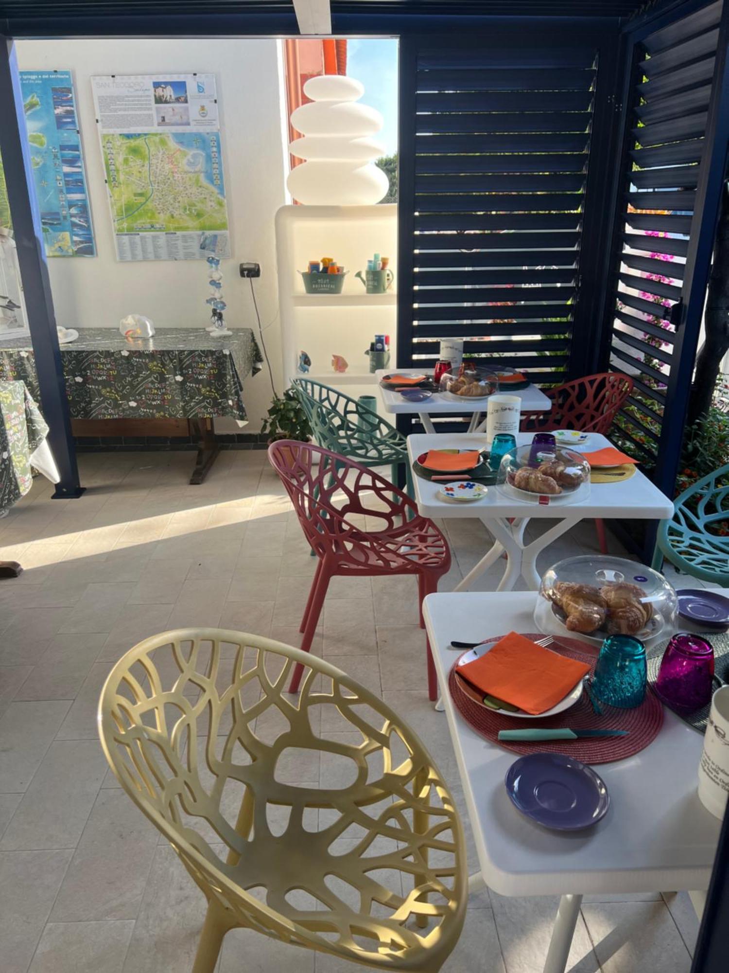 Wonderland Hotell San Teodoro  Eksteriør bilde